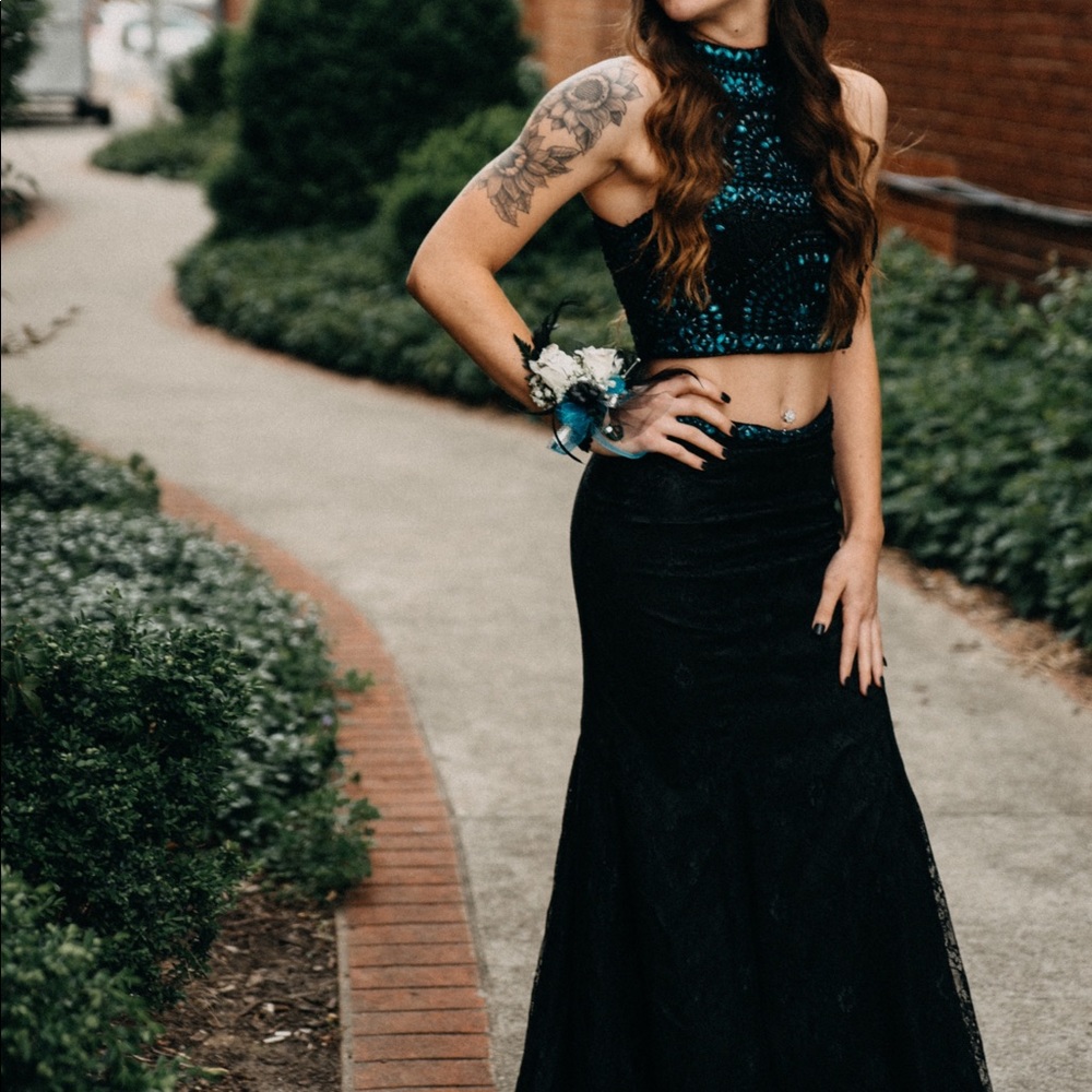 Prom dress